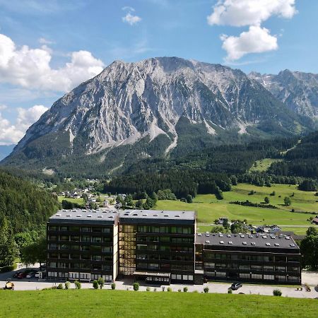 Ferienwohnung Chrisi Im Kulmhof Tauplitz Exterior foto