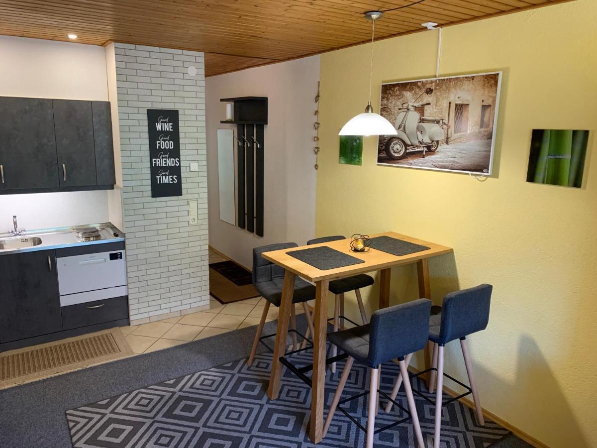 Ferienwohnung Chrisi Im Kulmhof Tauplitz Exterior foto