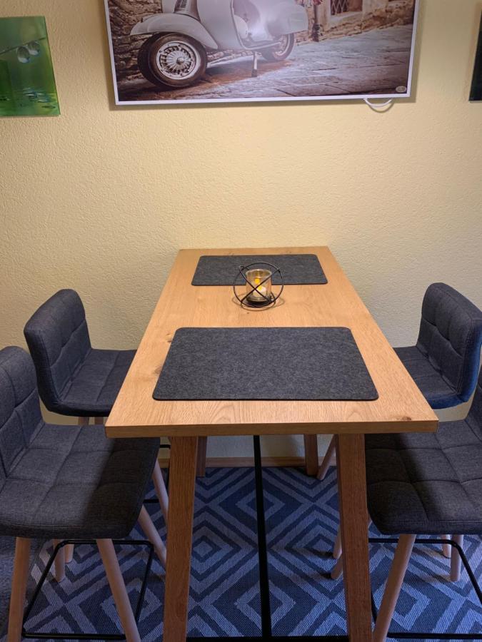 Ferienwohnung Chrisi Im Kulmhof Tauplitz Exterior foto